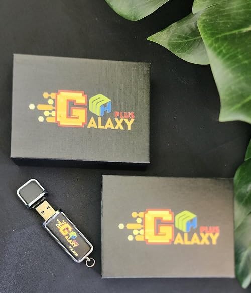 USB 3.0 Flash Drive Galaxy MH Plus (32GB)