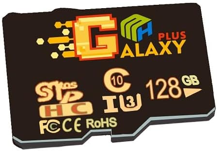 Micro SD Memory Card Galaxy MH Plus (32, GB)