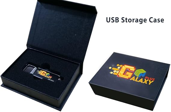 USB 3.0 Flash Drive Galaxy MH Plus (32GB)