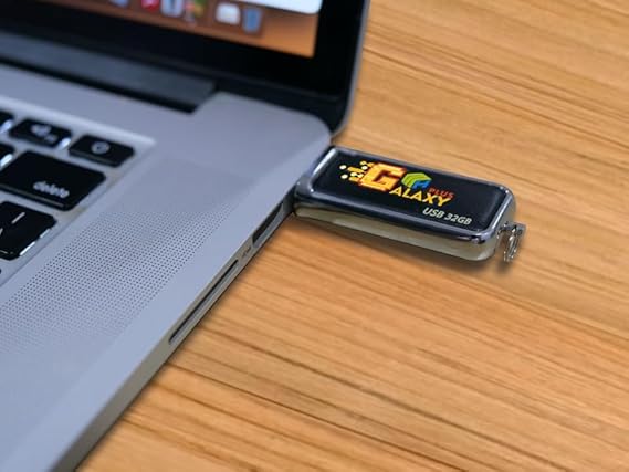 USB 3.0 Flash Drive Galaxy MH Plus (32GB)