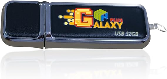 USB 3.0 Flash Drive Galaxy MH Plus (32GB)