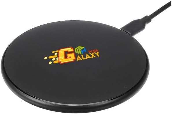 Galaxy MH Plus Fast Wireless Charger for iPhone and Samsung Phones