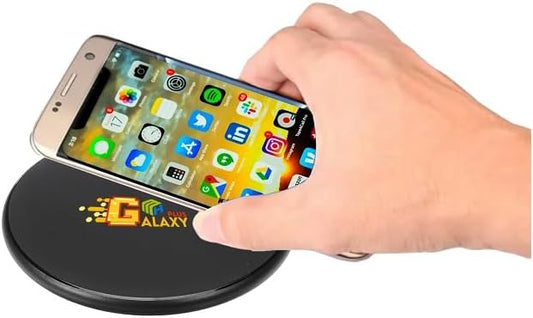 Galaxy MH Plus Fast Wireless Charger for iPhone and Samsung Phones