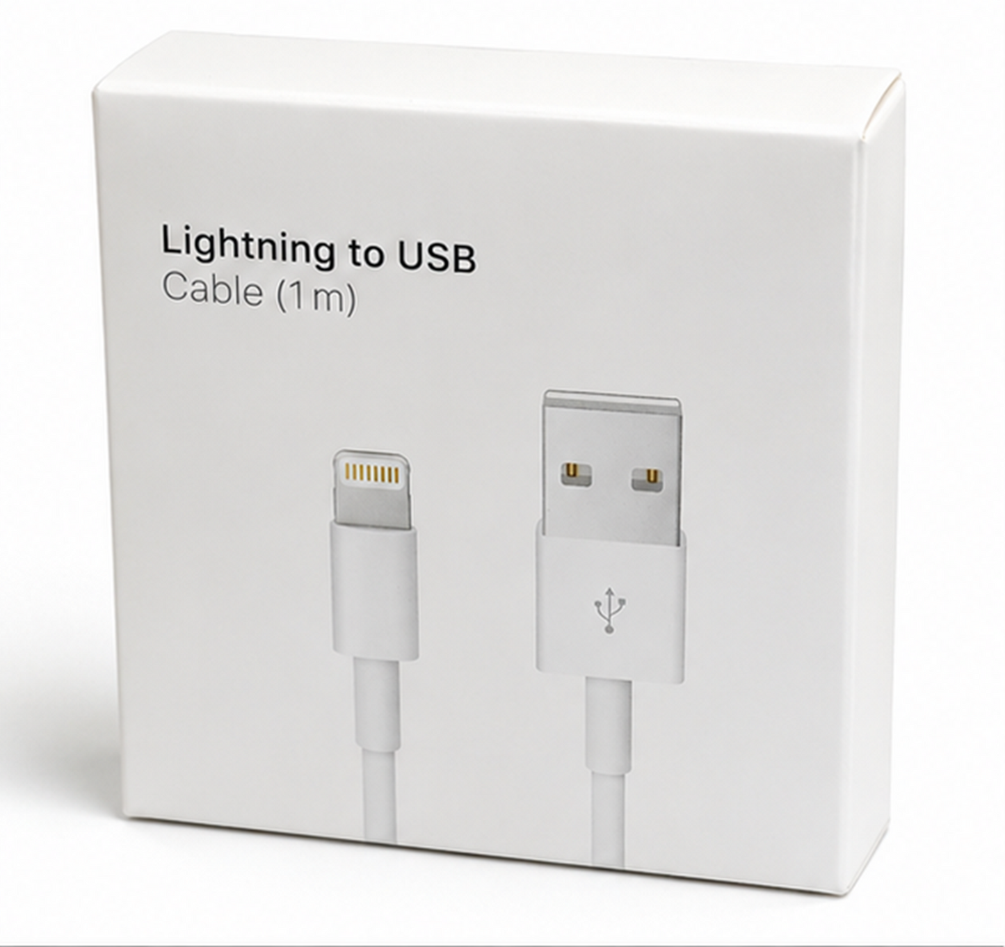 Lightining to USB