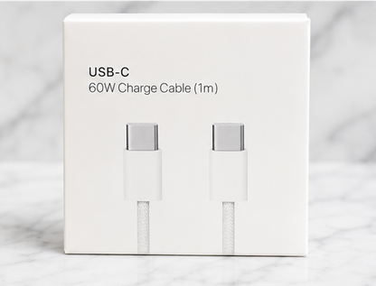 USB -C to USB-C