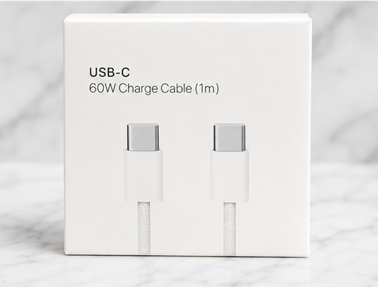 USB -C to USB-C
