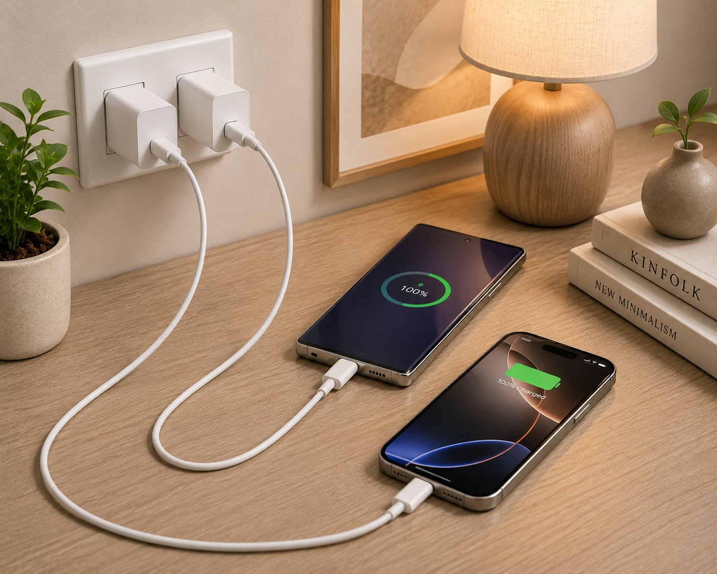 USB-C 25W Power Adapter