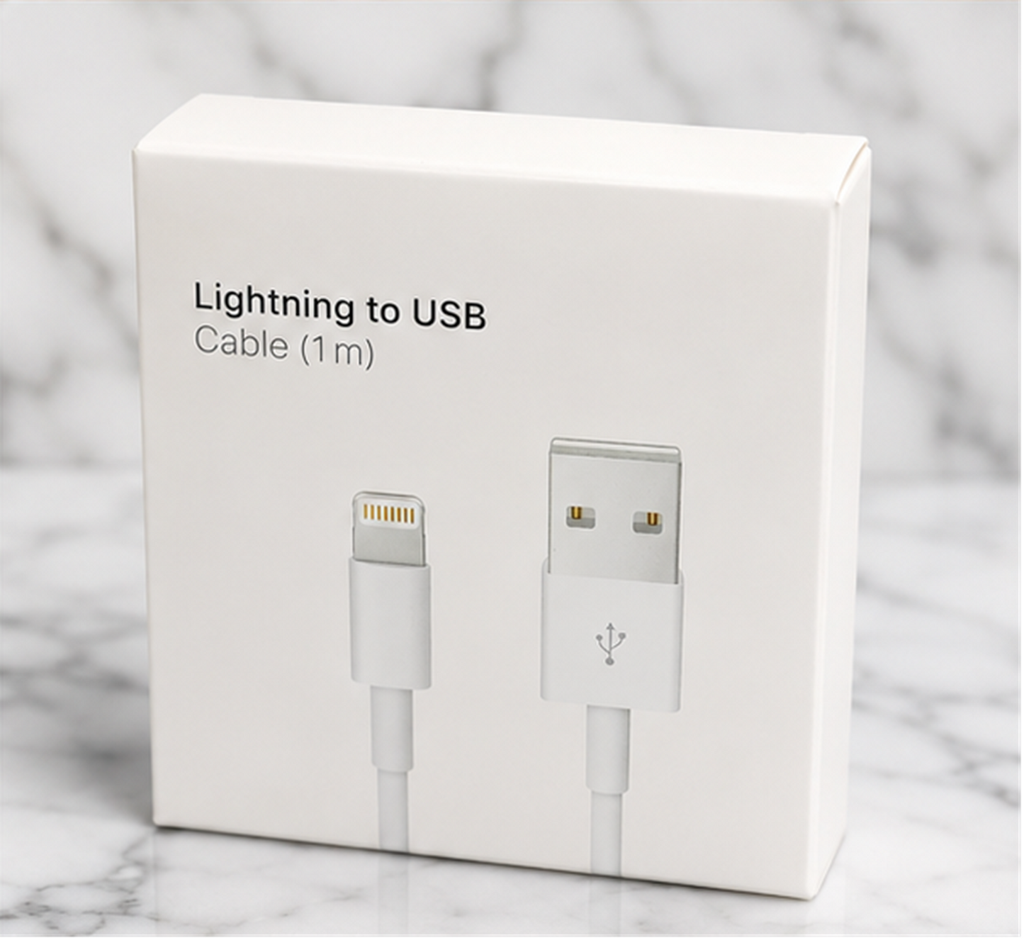 Lightining to USB