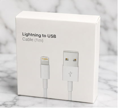 Lightining to USB