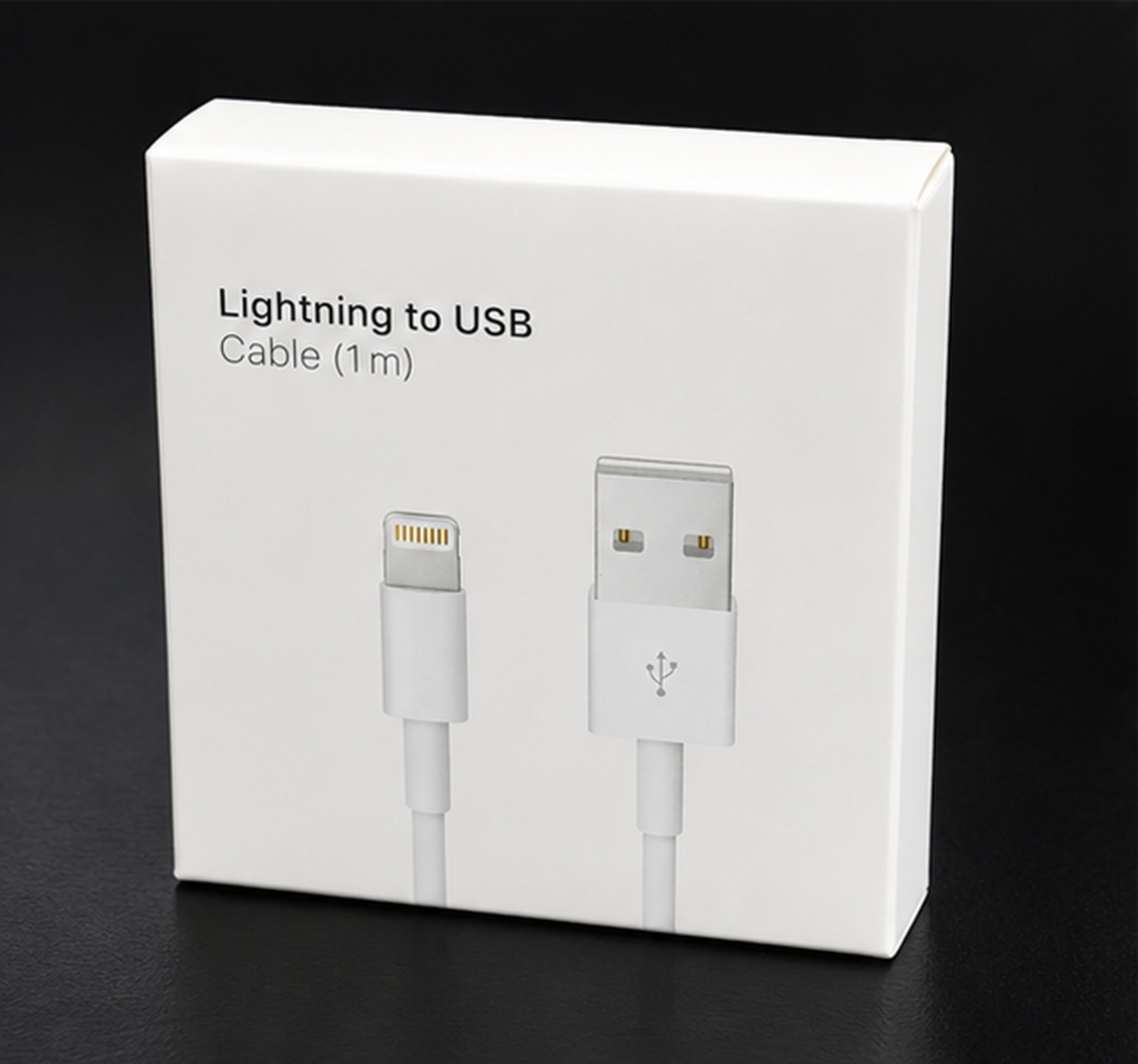 Lightining to USB