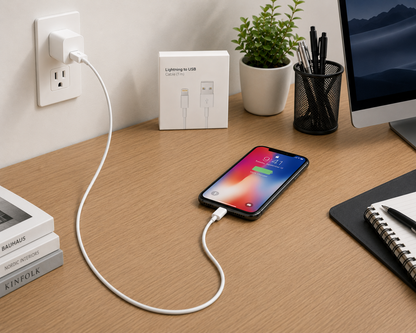 Lightining to USB