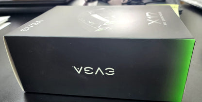 EVGA x17 FPS Gaming Mouse Black and Gray