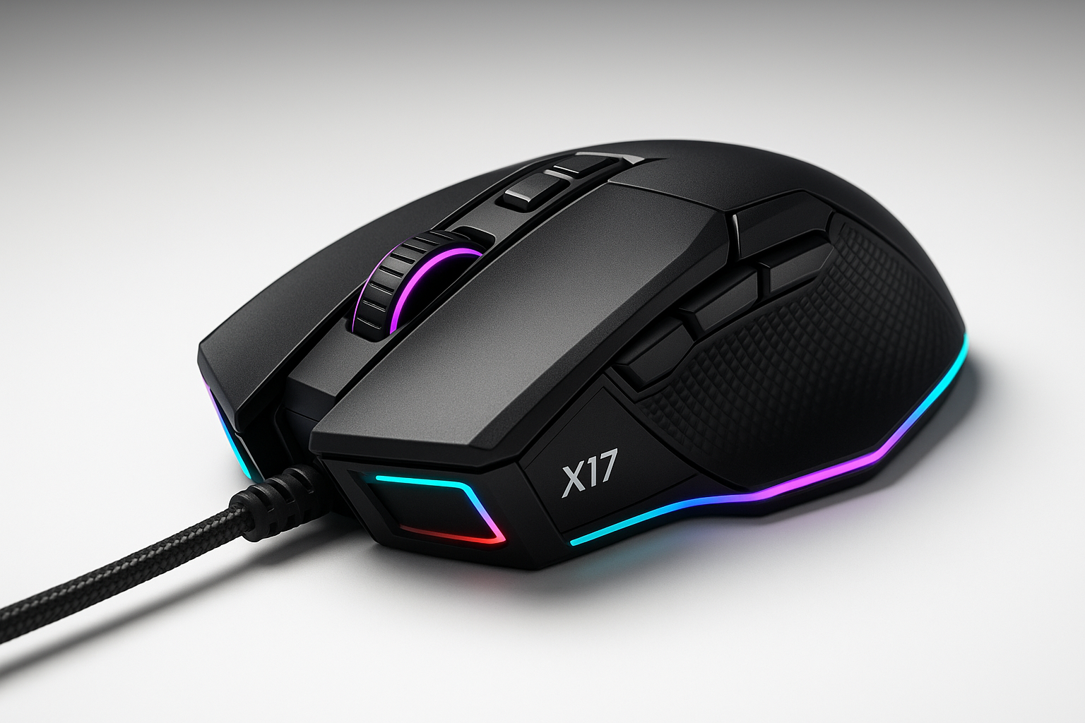 x17 FPS Gaming Mouse 